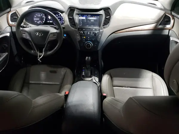 5XYZUDLB7JG534723 2018 HYUNDAI SANTA FE - Image 8