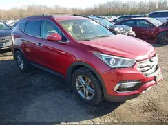 5XYZUDLB7JG535323 2018 HYUNDAI SANTA FE