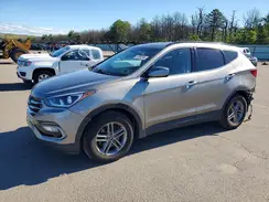 5XYZUDLB7JG536634 2018 HYUNDAI SANTA FE