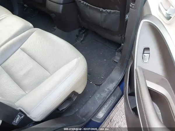 5XYZUDLB7JG537699 2018 HYUNDAI SANTA FE - Image 8