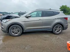 5XYZUDLB7JG540893 2018 HYUNDAI SANTA FE