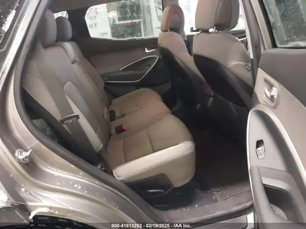 5XYZUDLB7JG543583 2018 HYUNDAI SANTA FE - Image 8