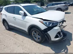 5XYZUDLB7JG543874 2018 HYUNDAI SANTA FE