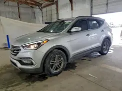 5XYZUDLB7JG554356 2018 HYUNDAI SANTA FE