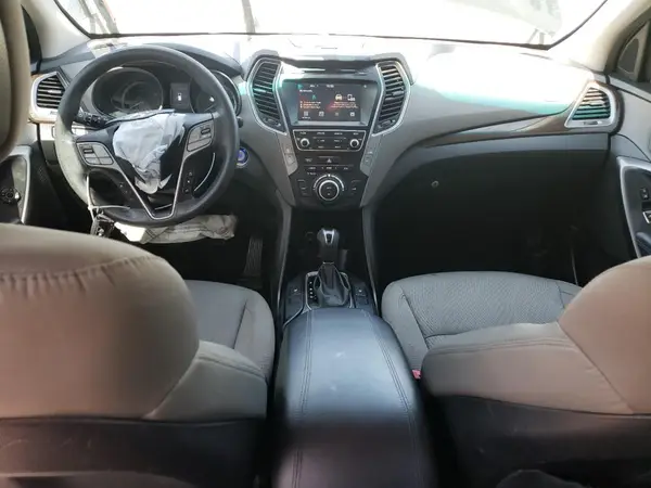 5XYZUDLB7JG555426 2018 HYUNDAI SANTA FE - Image 8