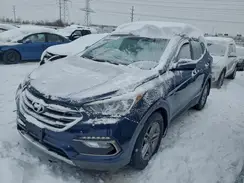 5XYZUDLB7JG556043 2018 HYUNDAI SANTA FE