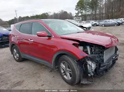 5XYZUDLB7JG556883 2018 HYUNDAI SANTA FE