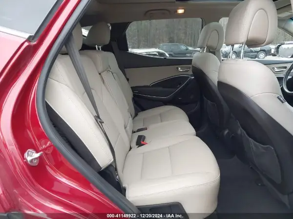 5XYZUDLB7JG556883 2018 HYUNDAI SANTA FE - Image 8