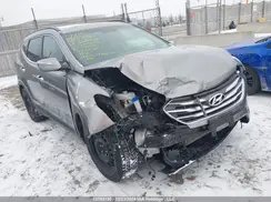 5XYZUDLB7JG573571 2018 HYUNDAI SANTA FE