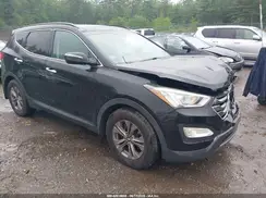 5XYZUDLB8GG318162 2016 HYUNDAI SANTA FE
