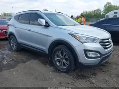 5XYZUDLB8GG318422 2016 HYUNDAI SANTA FE