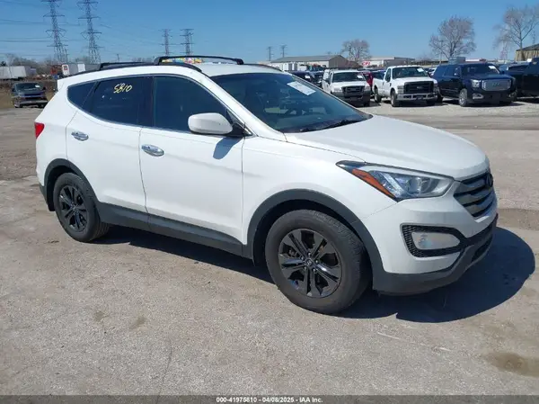 5XYZUDLB8GG325094 2016 HYUNDAI SANTA FE - Image 1