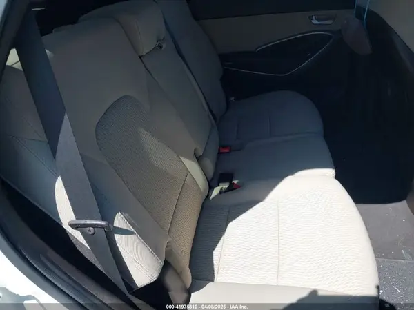 5XYZUDLB8GG325094 2016 HYUNDAI SANTA FE - Image 8