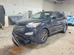 5XYZUDLB8GG335012 2016 HYUNDAI SANTA FE