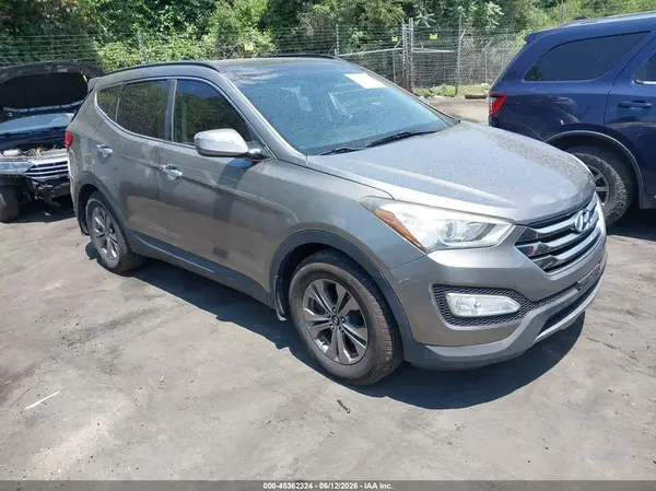 5XYZUDLB8GG335625 2016 HYUNDAI SANTA FE - Image 1