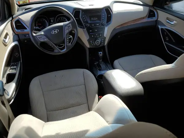 5XYZUDLB8GG336838 2016 HYUNDAI SANTA FE - Image 8