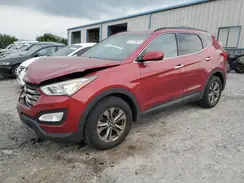 5XYZUDLB8GG337536 2016 HYUNDAI SANTA FE