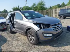 5XYZUDLB8GG340615 2016 HYUNDAI SANTA FE
