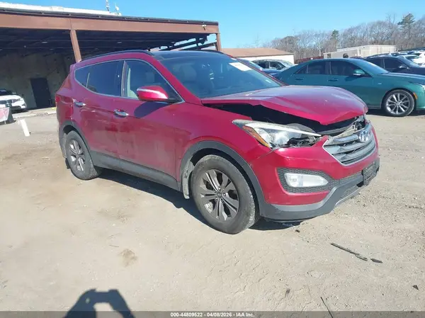 5XYZUDLB8GG343563 2016 HYUNDAI SANTA FE - Image 1