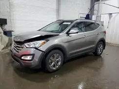 5XYZUDLB8GG355857 2016 HYUNDAI SANTA FE