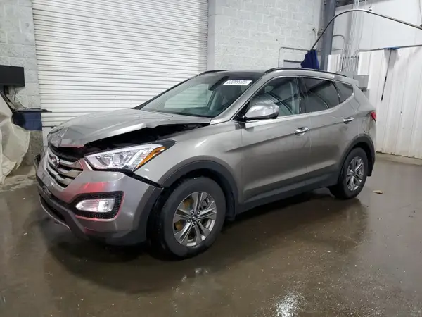 5XYZUDLB8GG355857 2016 HYUNDAI SANTA FE - Image 1