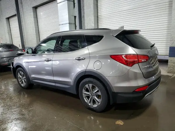 5XYZUDLB8GG355857 2016 HYUNDAI SANTA FE - Image 2