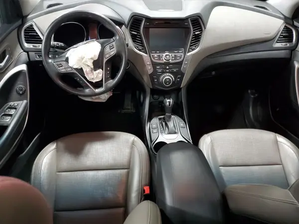 5XYZUDLB8GG355857 2016 HYUNDAI SANTA FE - Image 8