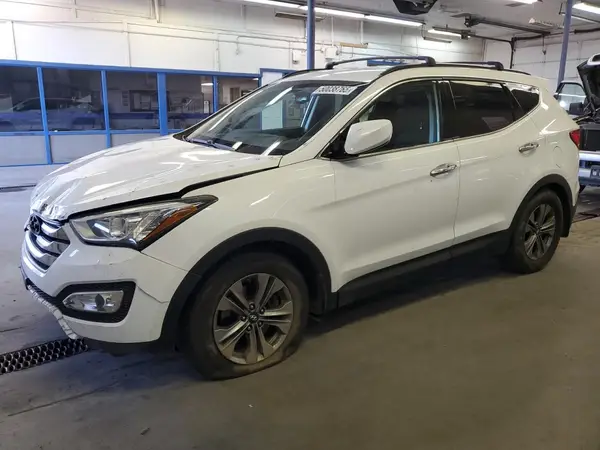 5XYZUDLB8GG356202 2016 HYUNDAI SANTA FE - Image 1