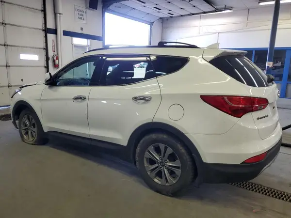 5XYZUDLB8GG356202 2016 HYUNDAI SANTA FE - Image 2