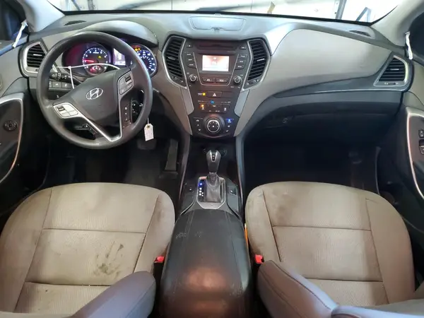 5XYZUDLB8GG356202 2016 HYUNDAI SANTA FE - Image 8