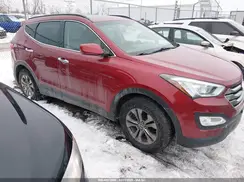 5XYZUDLB8GG367796 2016 HYUNDAI SANTA FE