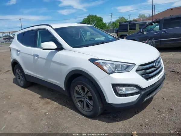 5XYZUDLB8GG368771 2016 HYUNDAI SANTA FE - Image 1