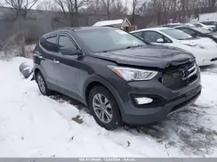 5XYZUDLB8GG373758 2016 HYUNDAI SANTA FE