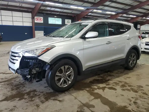 5XYZUDLB8GG377082 2016 HYUNDAI SANTA FE - Image 1