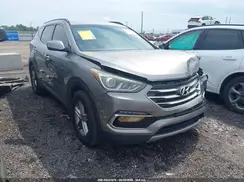 5XYZUDLB8HG387919 2017 HYUNDAI SANTA FE
