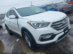 5XYZUDLB8HG390710 2017 HYUNDAI SANTA FE