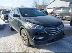 5XYZUDLB8HG390934 2017 HYUNDAI SANTA FE