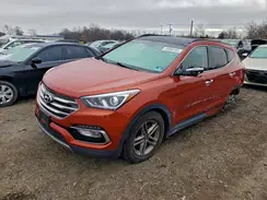 5XYZUDLB8HG399200 2017 HYUNDAI SANTA FE