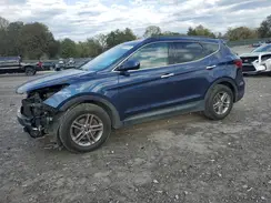 5XYZUDLB8HG399214 2017 HYUNDAI SANTA FE