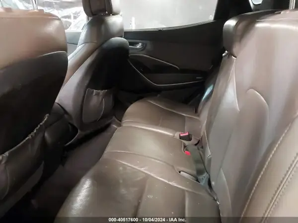 5XYZUDLB8HG399519 2017 HYUNDAI SANTA FE - Image 8