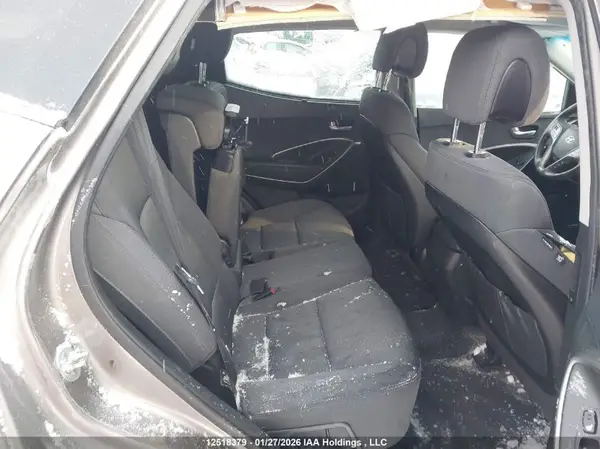 5XYZUDLB8HG399732 2017 HYUNDAI SANTA FE - Image 8