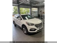 5XYZUDLB8HG400281 2017 HYUNDAI SANTA FE