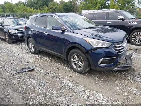 5XYZUDLB8HG402435 2017 HYUNDAI SANTA FE - Image 1