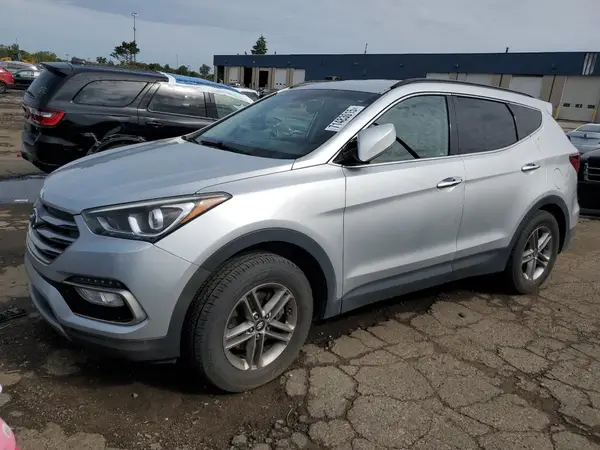 5XYZUDLB8HG407487 2017 HYUNDAI SANTA FE - Image 1