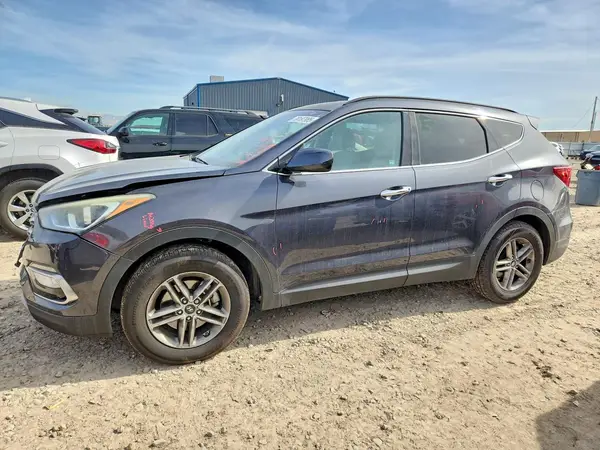 5XYZUDLB8HG412611 2017 HYUNDAI SANTA FE - Image 1