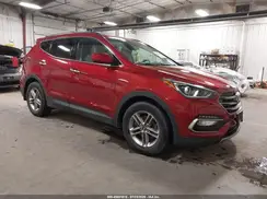 5XYZUDLB8HG425942 2017 HYUNDAI SANTA FE
