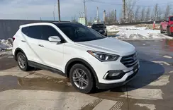 5XYZUDLB8HG432258 2017 HYUNDAI SANTA FE