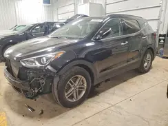 5XYZUDLB8HG436262 2017 HYUNDAI SANTA FE