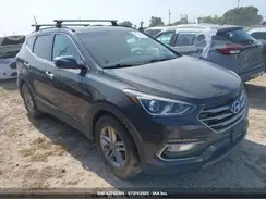 5XYZUDLB8HG442370 2017 HYUNDAI SANTA FE