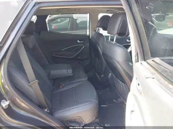 5XYZUDLB8HG442370 2017 HYUNDAI SANTA FE - Image 8